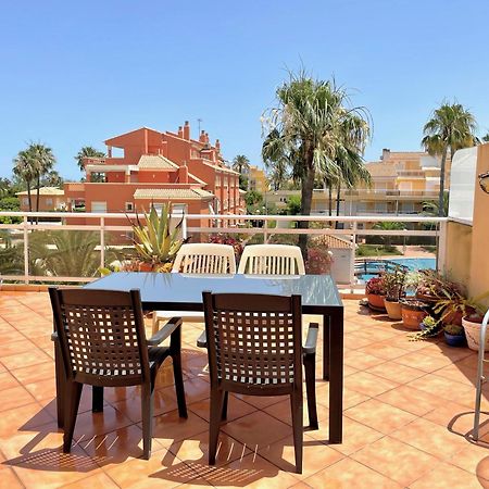 דירות Duplex Jardines De Denia I מראה חיצוני תמונה