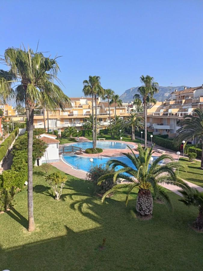 דירות Duplex Jardines De Denia I מראה חיצוני תמונה
