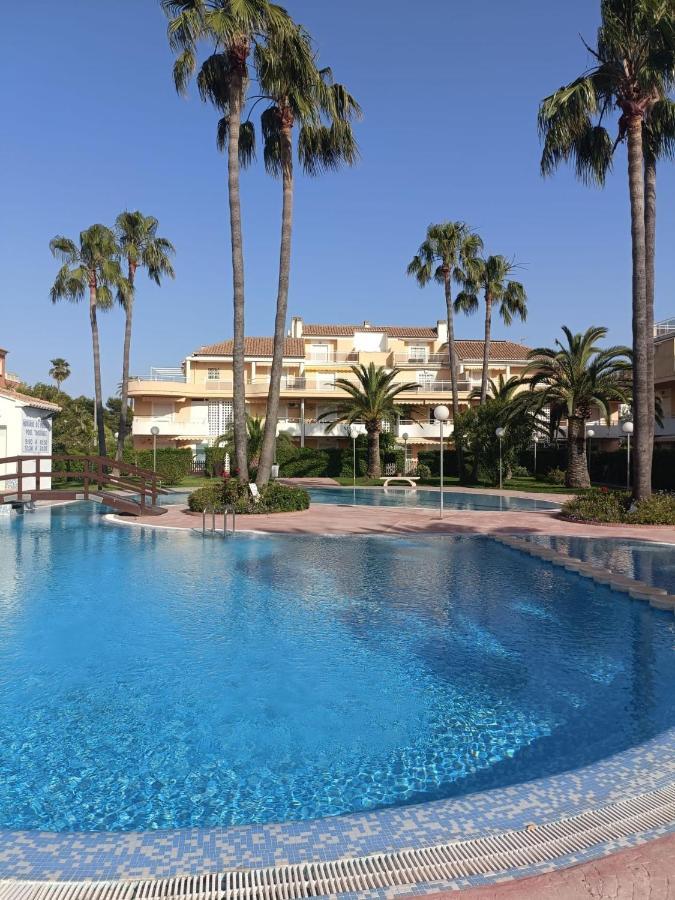 דירות Duplex Jardines De Denia I מראה חיצוני תמונה