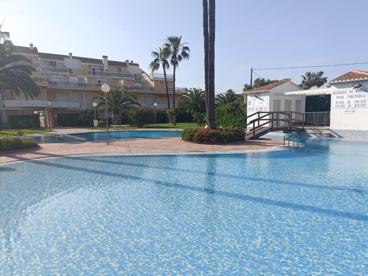 דירות Duplex Jardines De Denia I מראה חיצוני תמונה