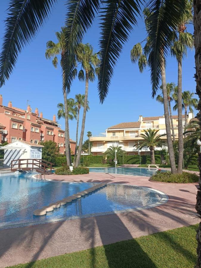 דירות Duplex Jardines De Denia I מראה חיצוני תמונה