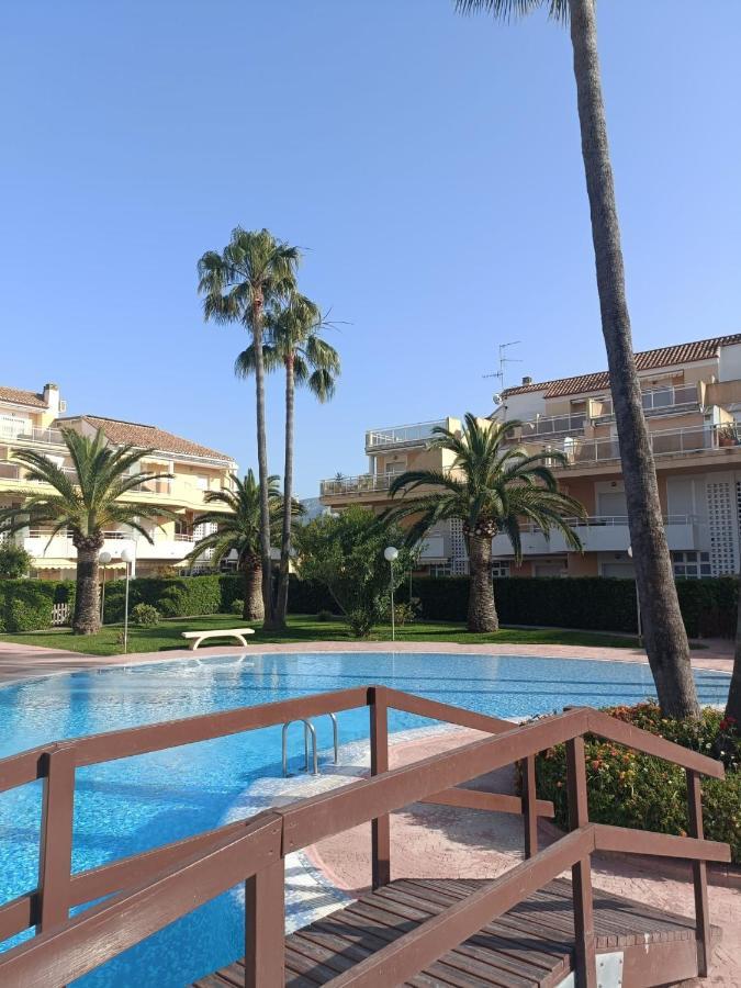 דירות Duplex Jardines De Denia I מראה חיצוני תמונה