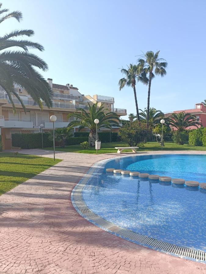 דירות Duplex Jardines De Denia I מראה חיצוני תמונה