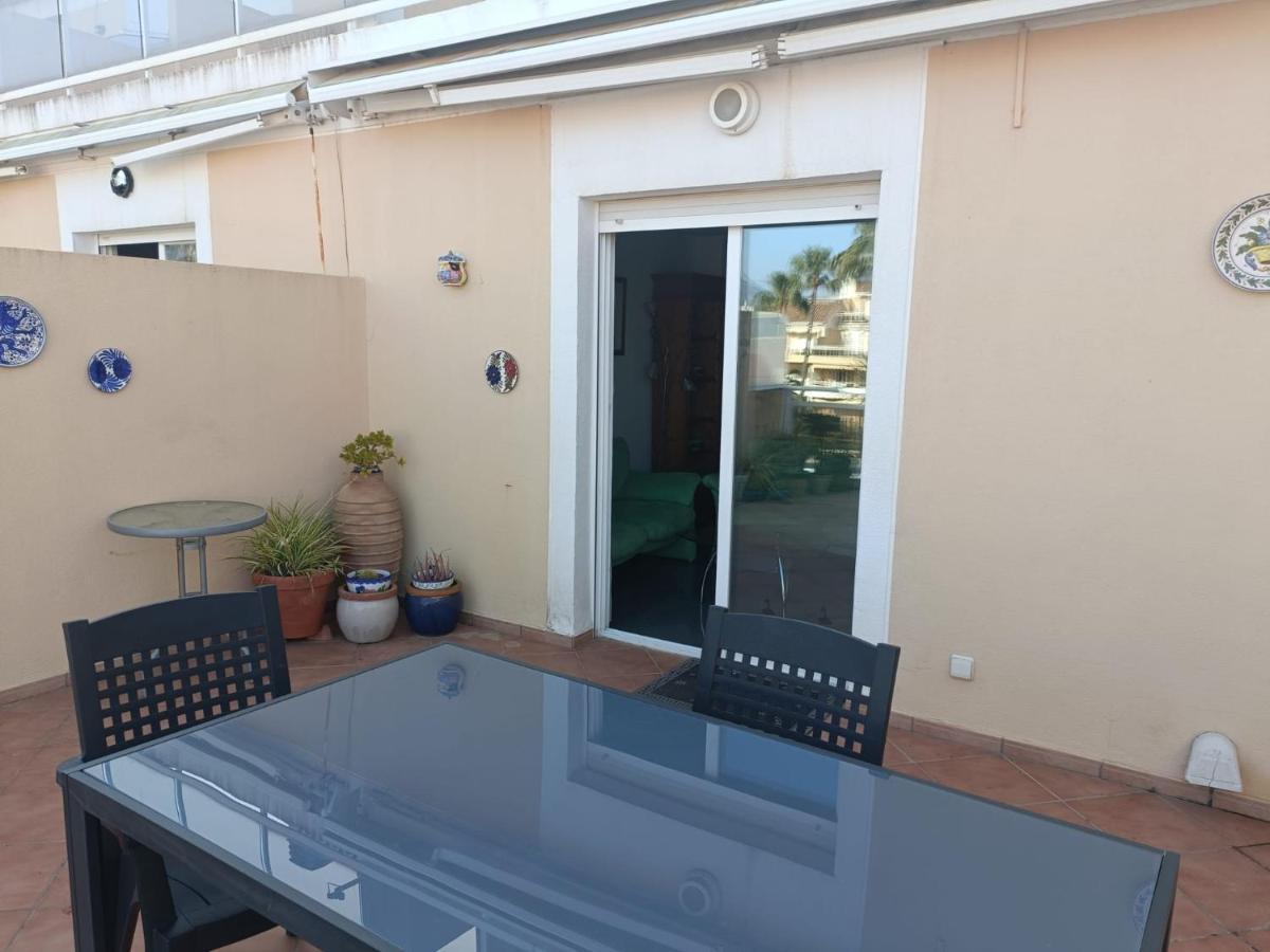 דירות Duplex Jardines De Denia I מראה חיצוני תמונה