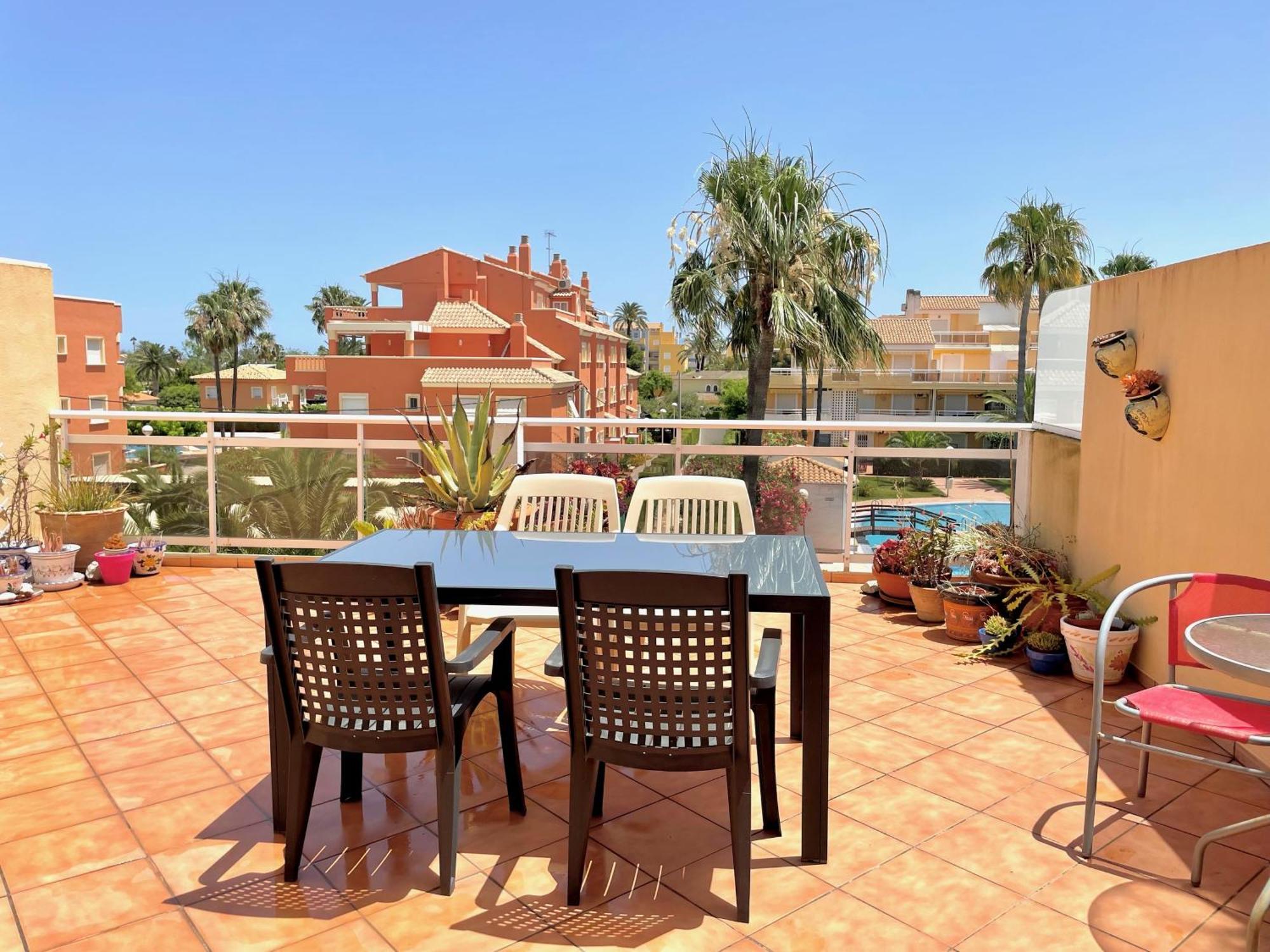 דירות Duplex Jardines De Denia I מראה חיצוני תמונה