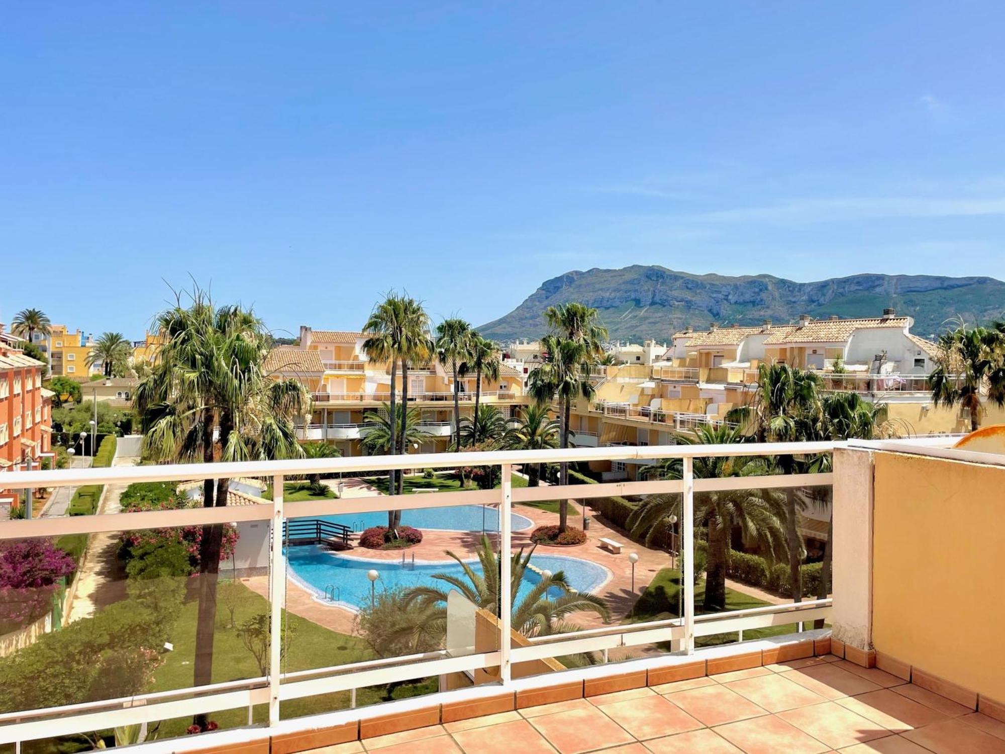דירות Duplex Jardines De Denia I מראה חיצוני תמונה