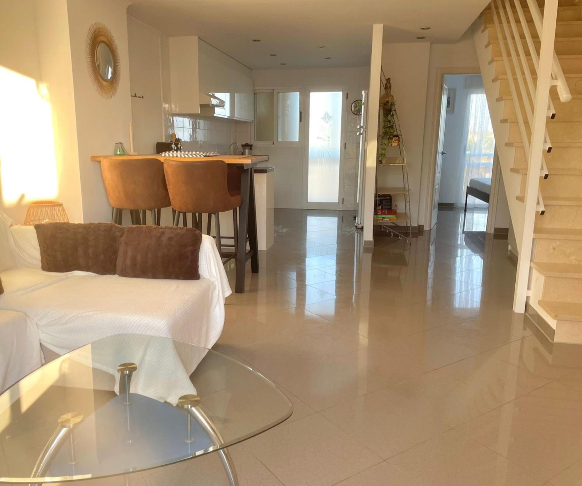 דירות Duplex Jardines De Denia I מראה חיצוני תמונה