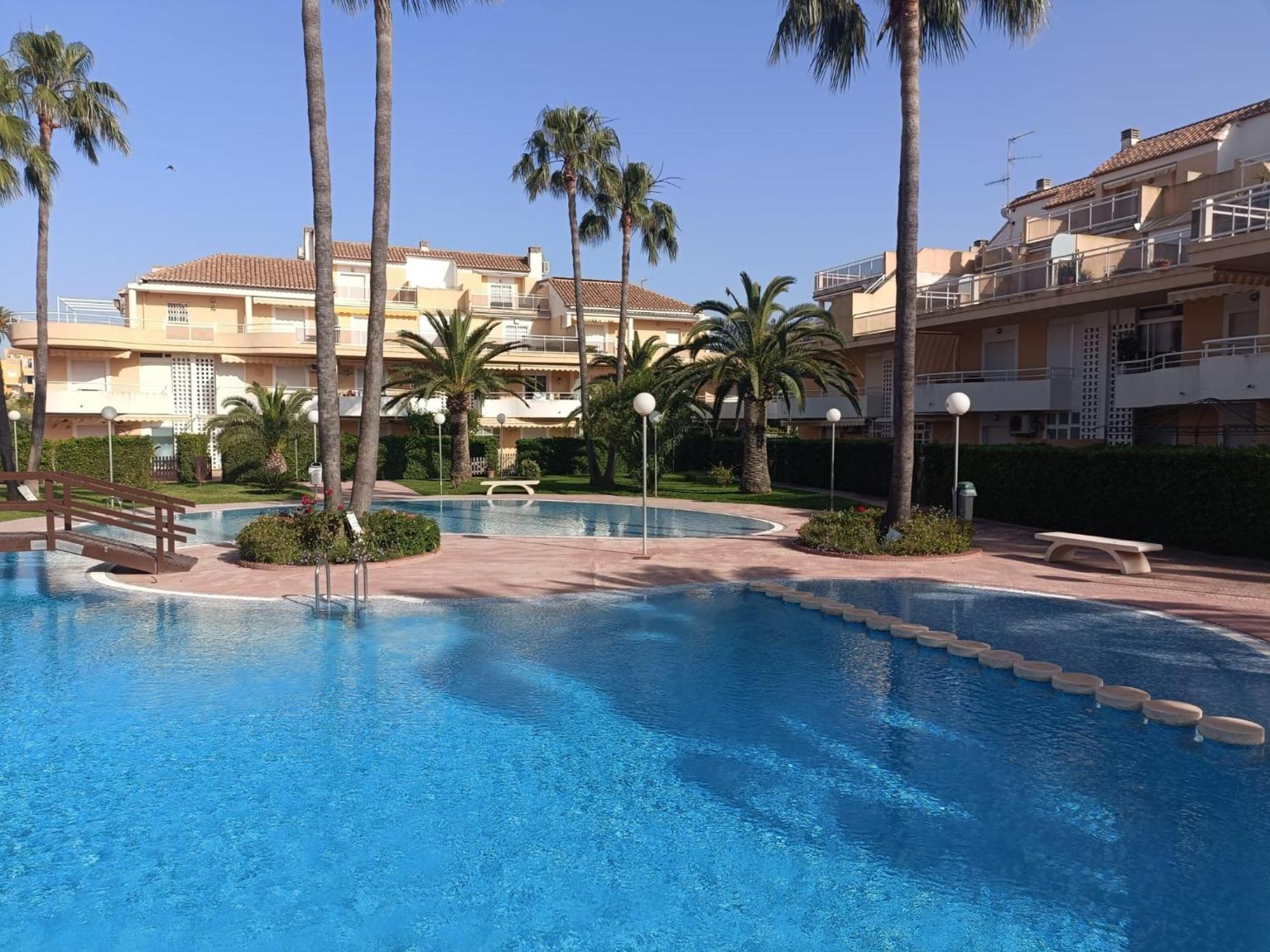 דירות Duplex Jardines De Denia I מראה חיצוני תמונה